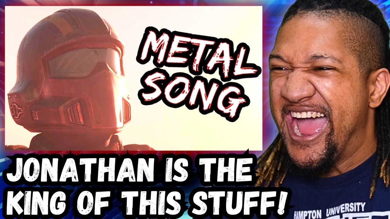 Jonathan Young - Fire & Lightning (HELLDIVERS 2) | Reaction!