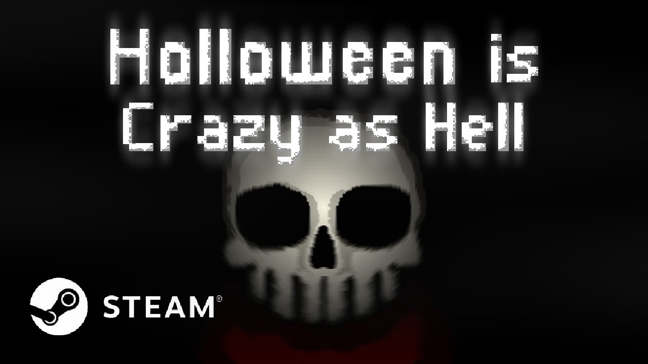 A Corrupted Boss - Halloween is Crazy as Hell