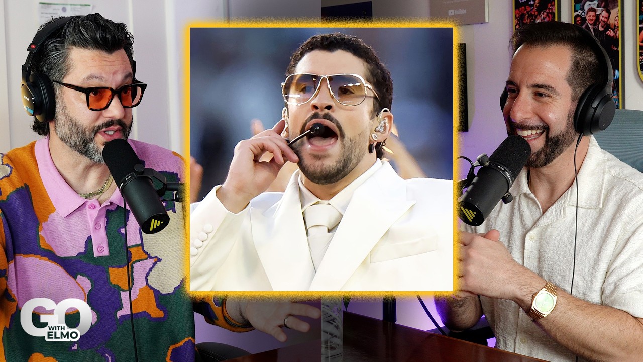 Mixing Bad Bunny&rsquo;s LIVE Super Bowl Vocals at the Last Minute | Miguel Gandelman and Elmo Lovano