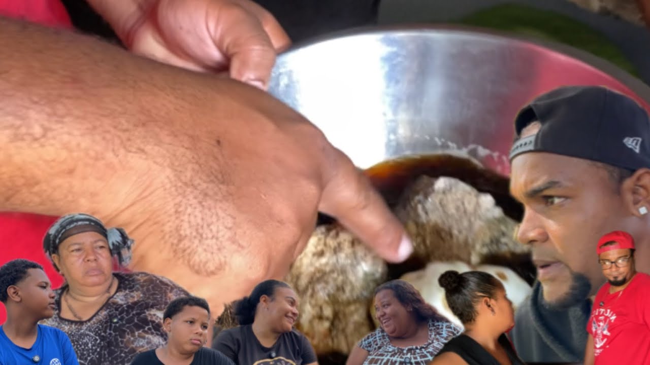 Ella se casó sin saber cocinar cap (2)