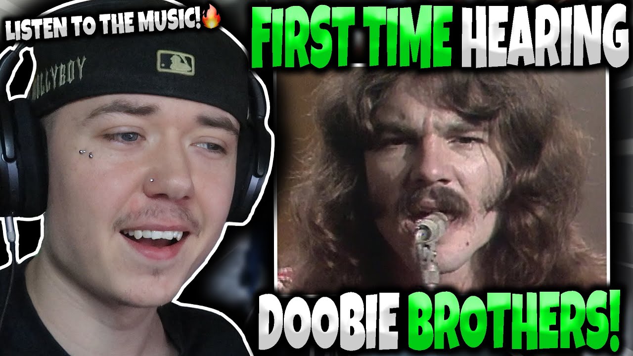 ВПЕРВЫЕ СЛЫШУ «Doobie Brothers — Listen To The Music» | ИСТИННАЯ РЕАКЦИЯ