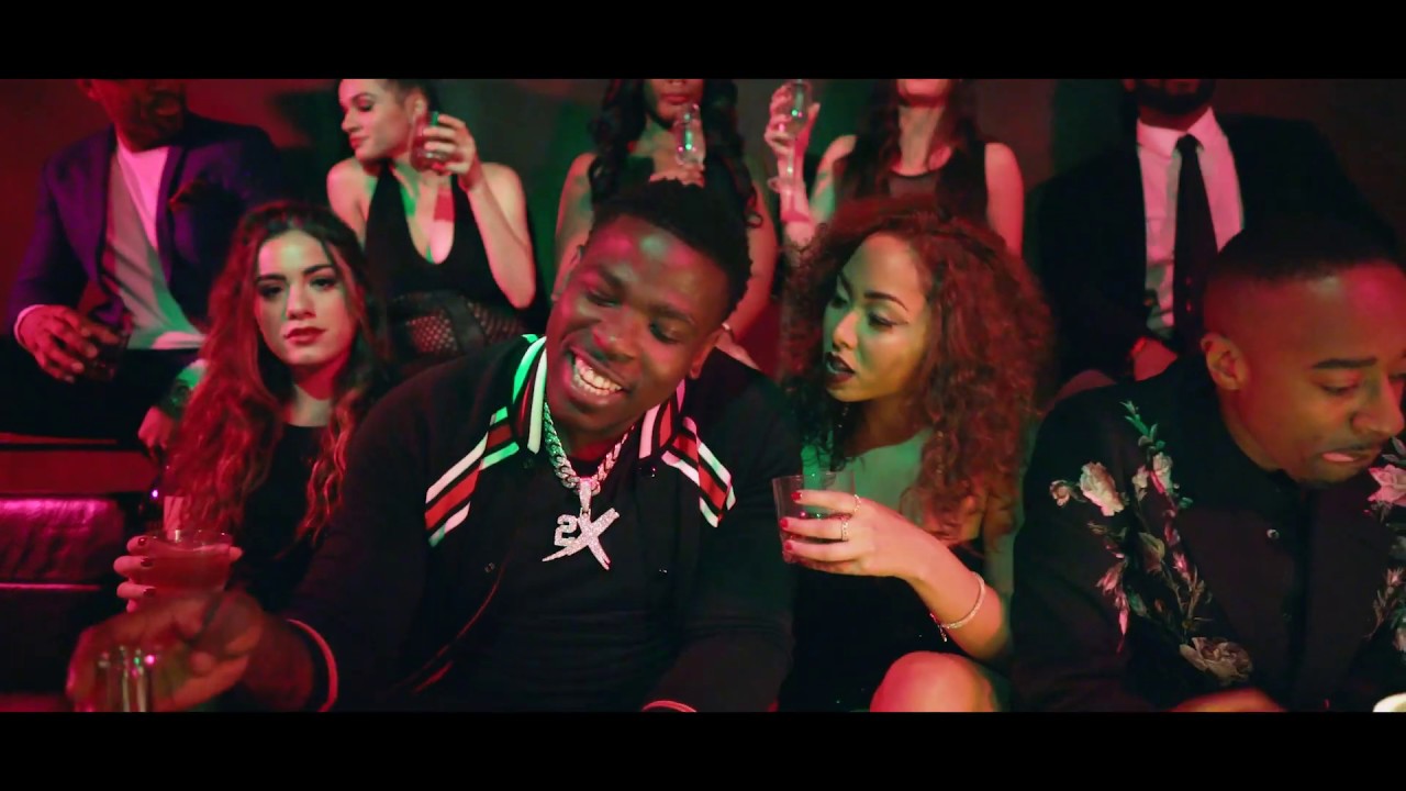 Nathaniel The Great - Tear It Up ft Casanova