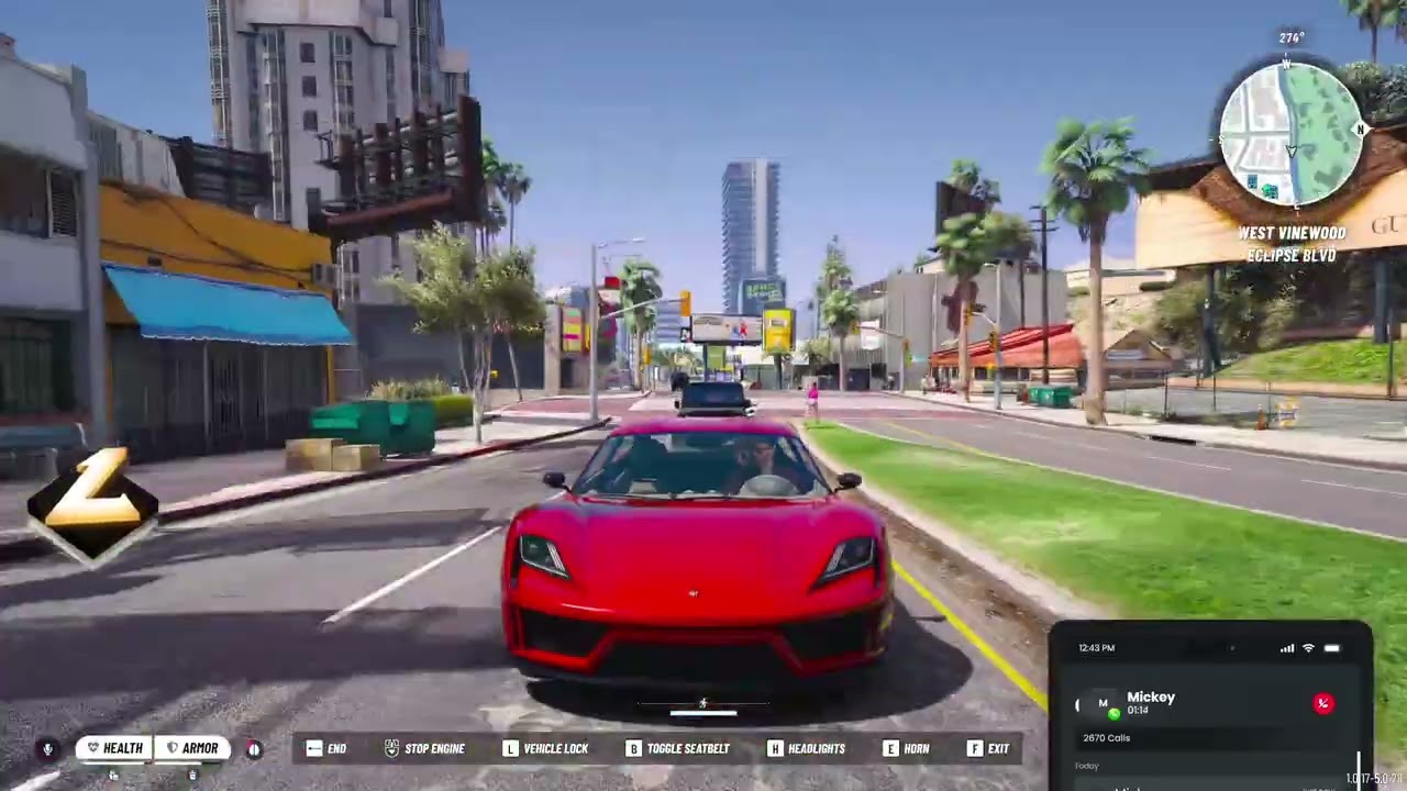 Mickey Tells Benji he is Leaving the Crew | GTA RP NoPixel V