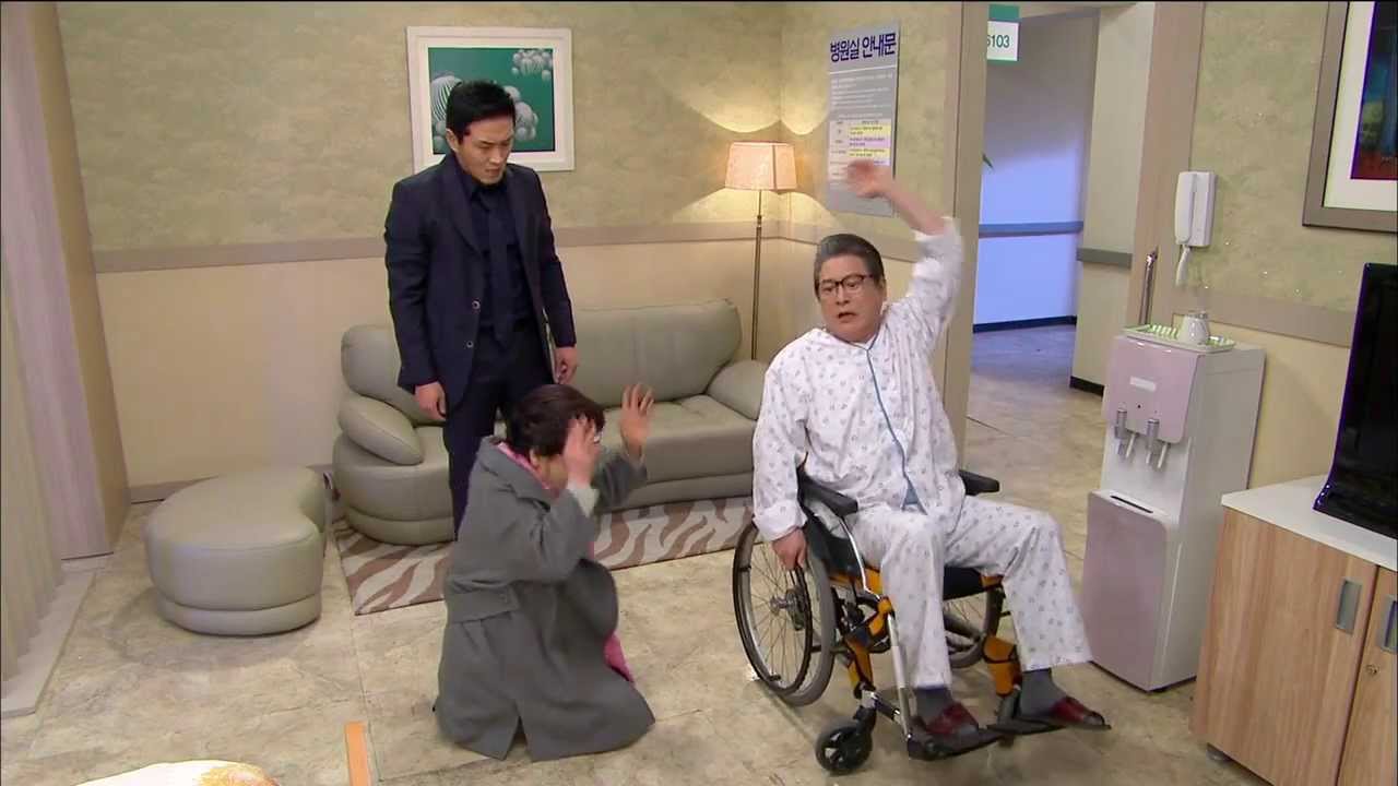 [HOT] 내 손을 잡아 117회 - 박정수, 최상훈 앞에 무릎 꿇고 눈물의 사죄 
