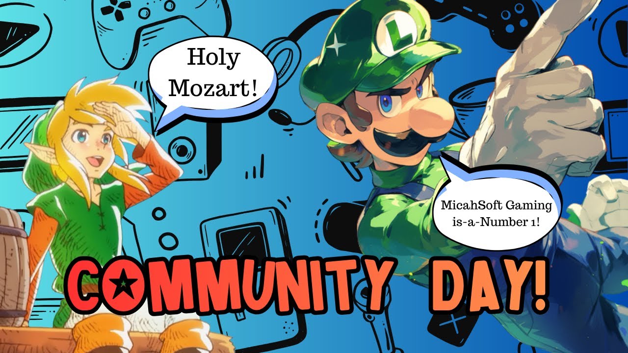 Community Stream!