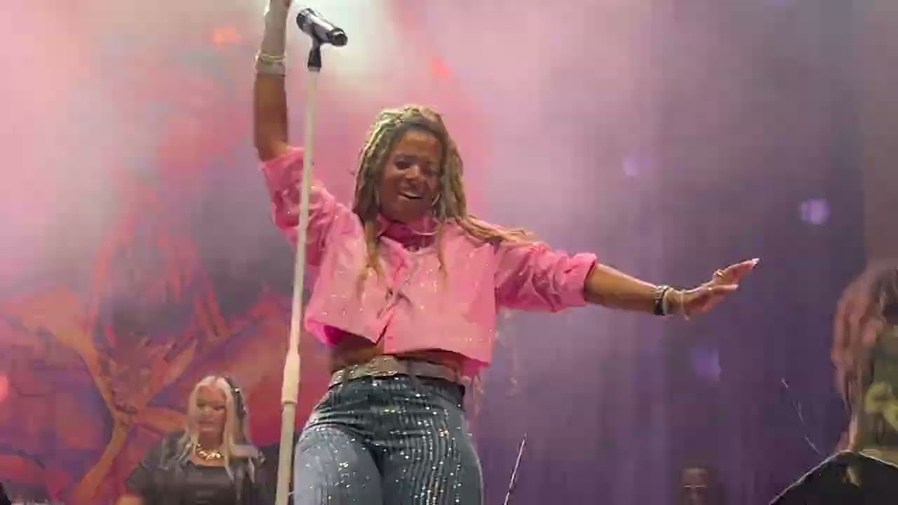 Kelis - LIVE MIXTAPE inc. Milkshake / 4th July / Acapella + more - Albert Hall, Manchester - 21/6/23
