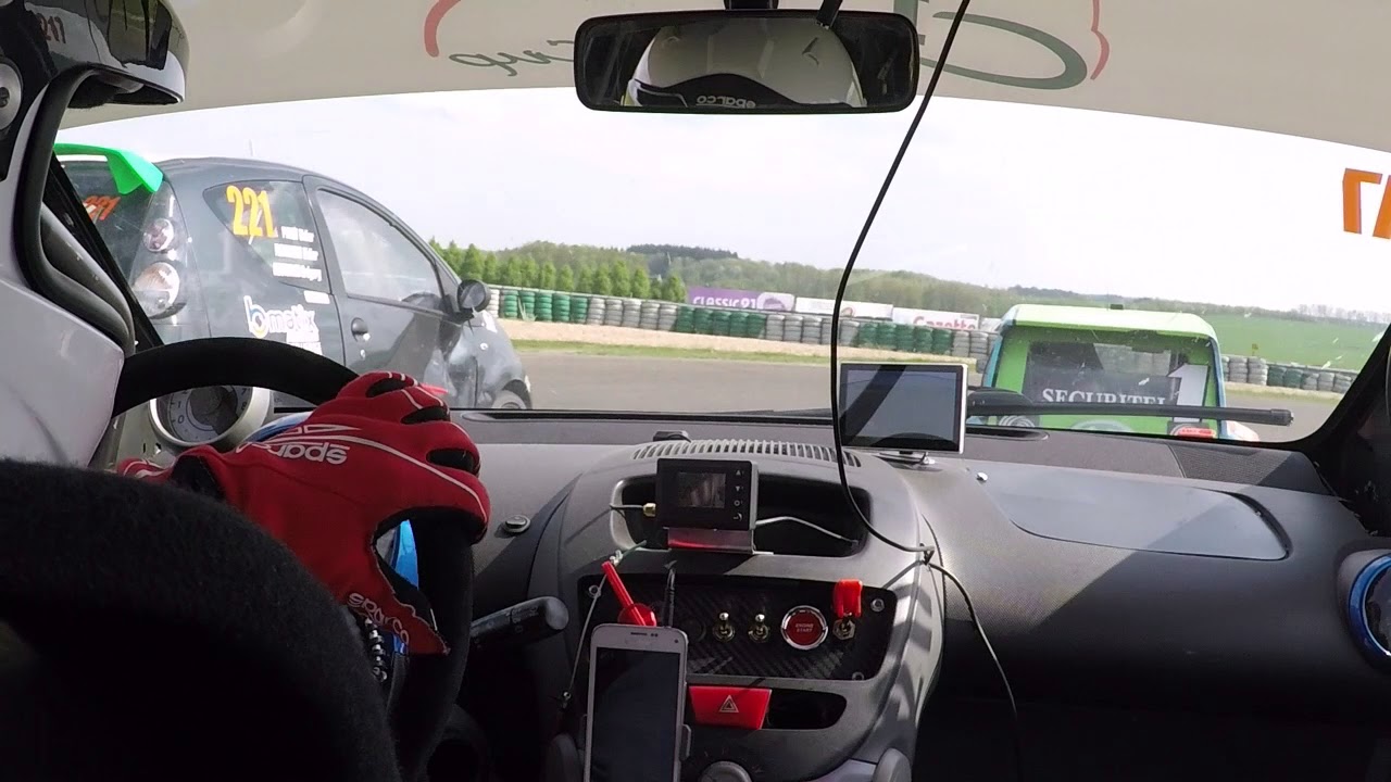 C1 Racing Cup METTET