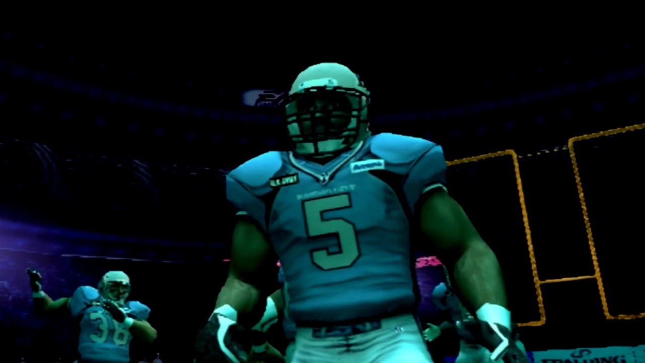 Arena Football/Arena Football: Road to Glory | Sports Game Stadiums 🏟