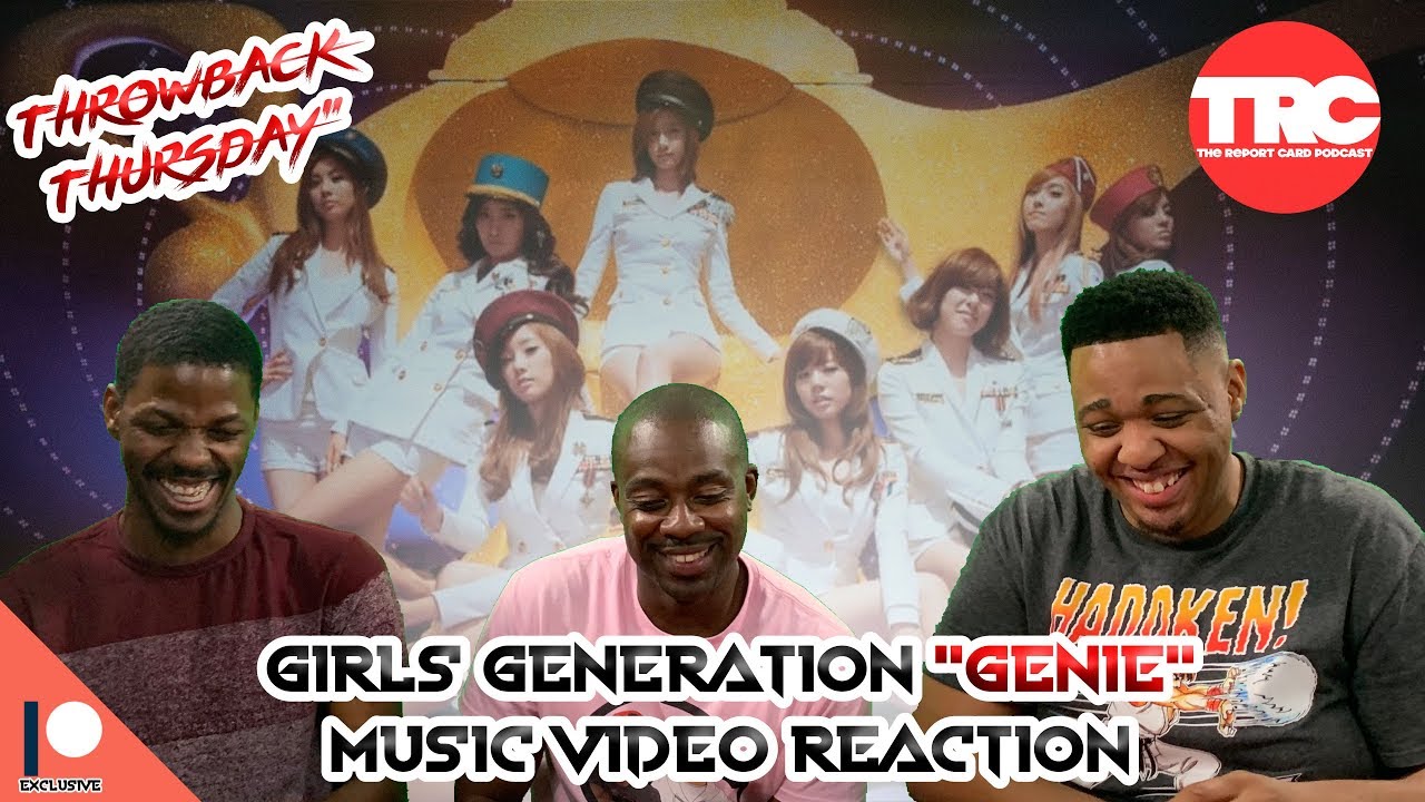 Girl's Generation 