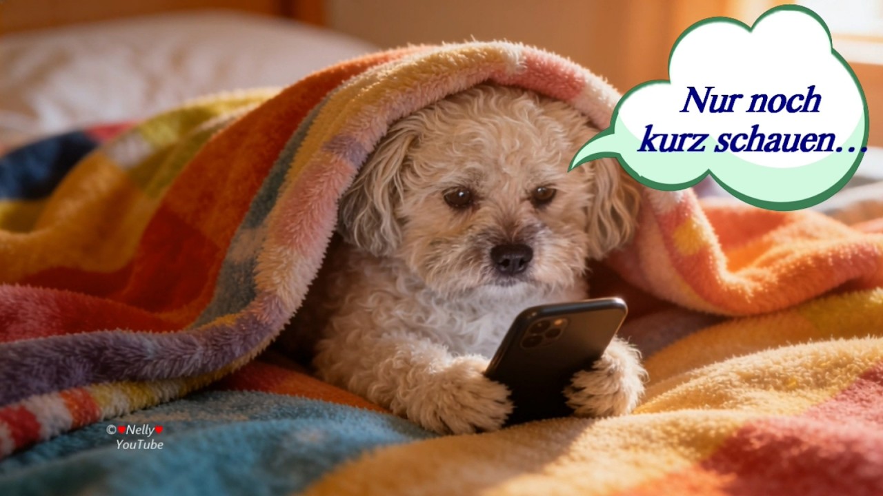 Kuschelige Abendgrüße ✨ schlafe schön  💫  ich schicke dir liebe Grüße per Handy 📱 gute Nacht 🌜
