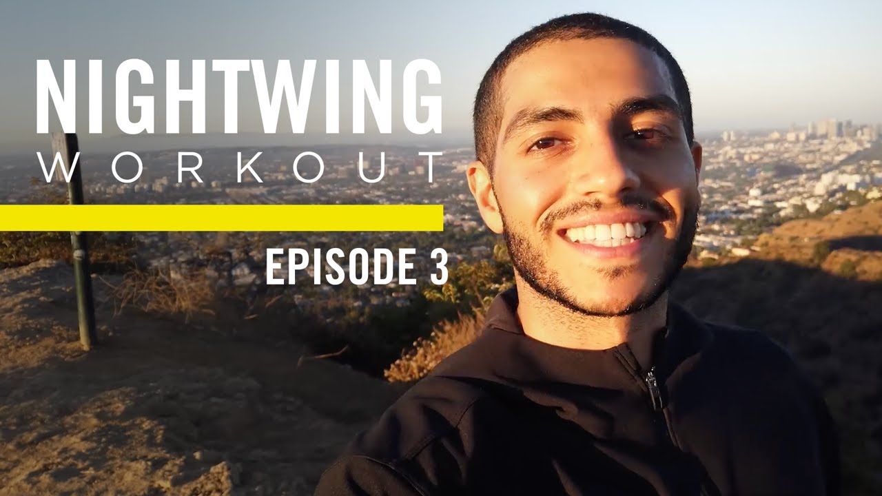 Woke up a Zombie | Episode Three Nightwing Workout