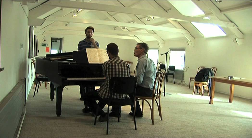 Russian song workshop with Joan Rogers & Roger Vignoles