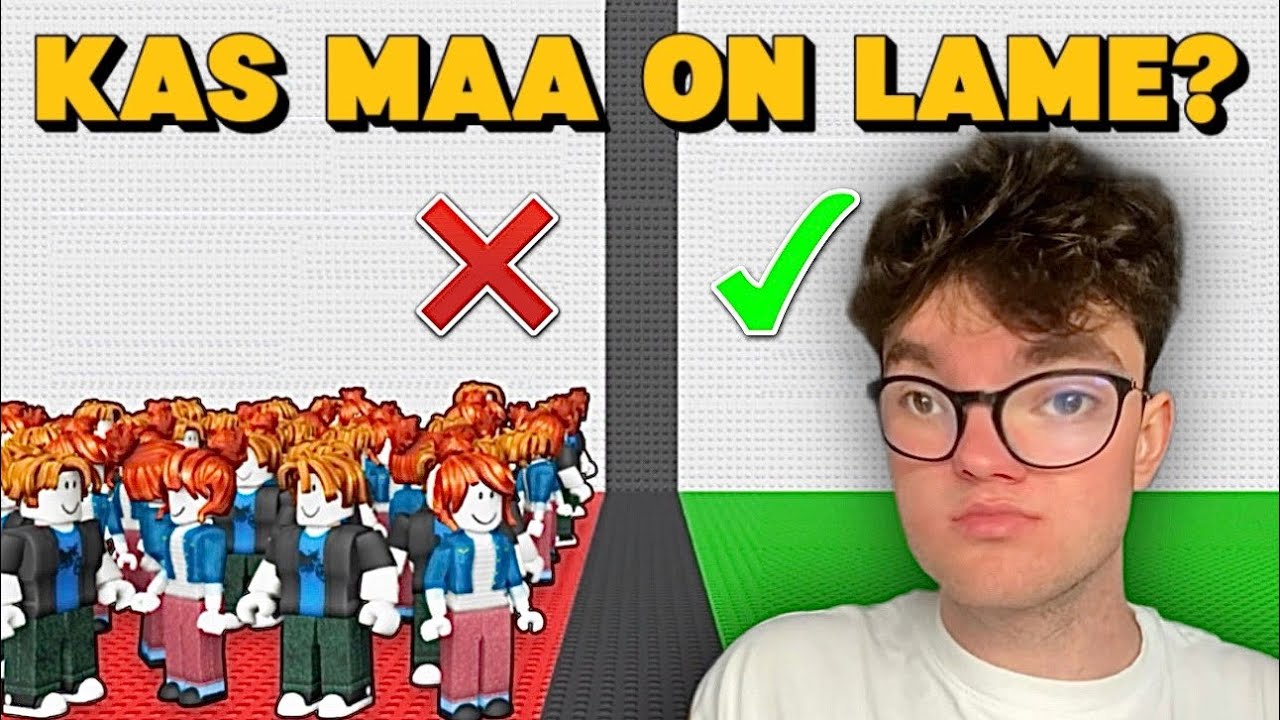 Kas mu vaatajad on targemad kui MINA?