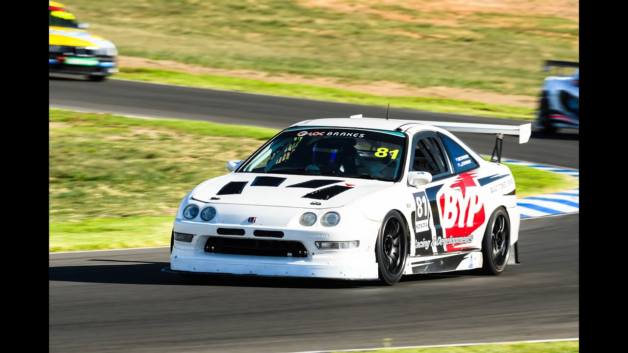 BYP Racing Project DC2R - Shelley Circuit 1:03