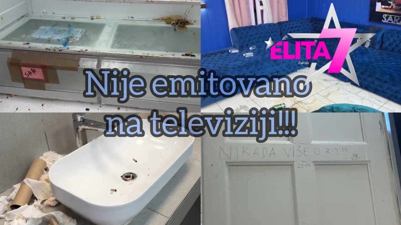 Ovako zaista izgleda Bela kuća,zavirite na imanje u &Scaron;imanovcima - zadrugari napisali skrivene poruke
