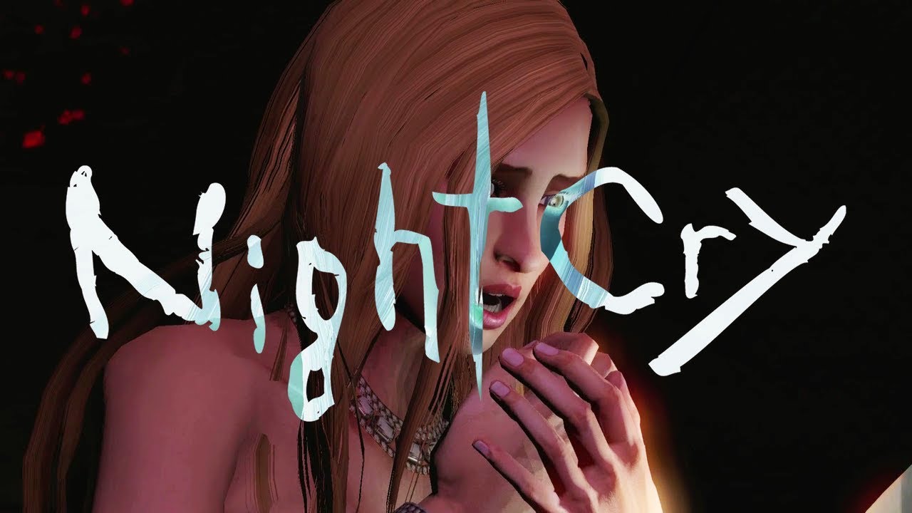 NightCry: Hot on My High Heels