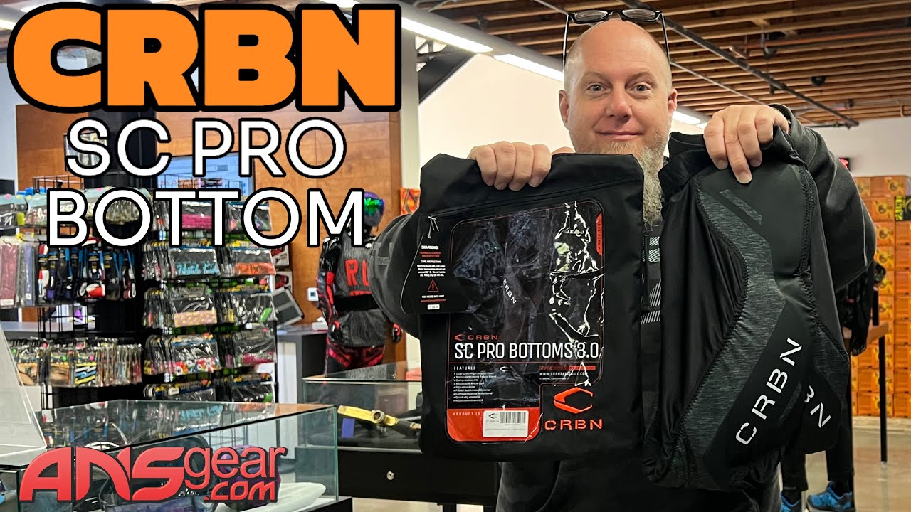 ANSgear Overview - CRBN SC Pro Bottom 3.0