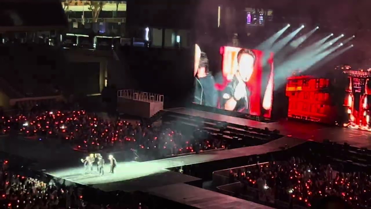 SEVENTEEN Concert in Los Angeles @BMO Stadium 10-17-2025 pt.3 