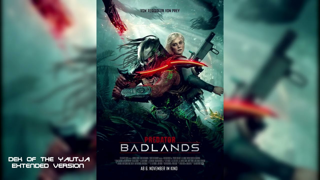 Predator: Badlands - Dek Of the Yautja | Extended Version