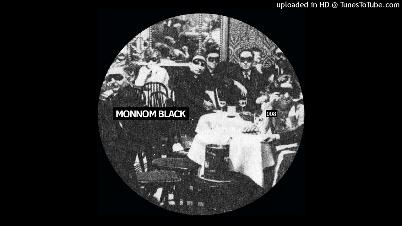 Stranger - Doorklapgabber [MONNOMBLACK008]