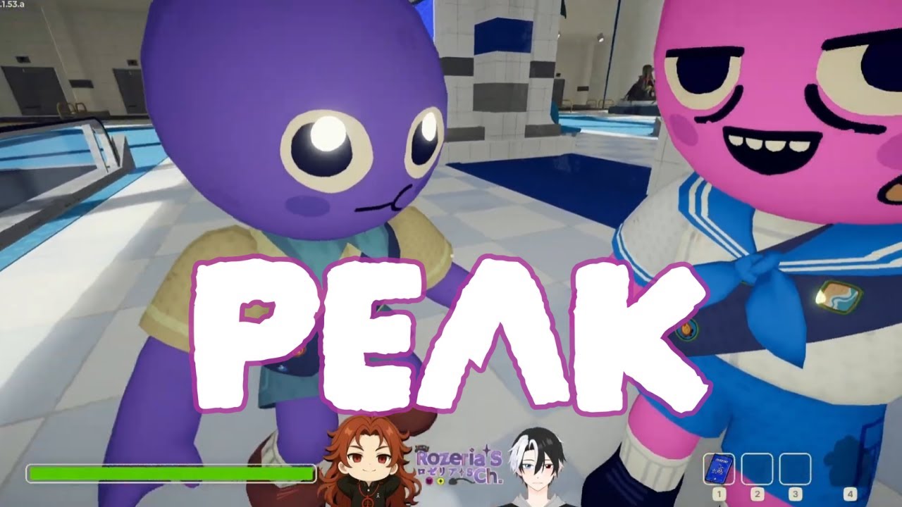 APAKAH KALI INI KITA BISA KE PUNCAK ? -【 Peak】 -  #8