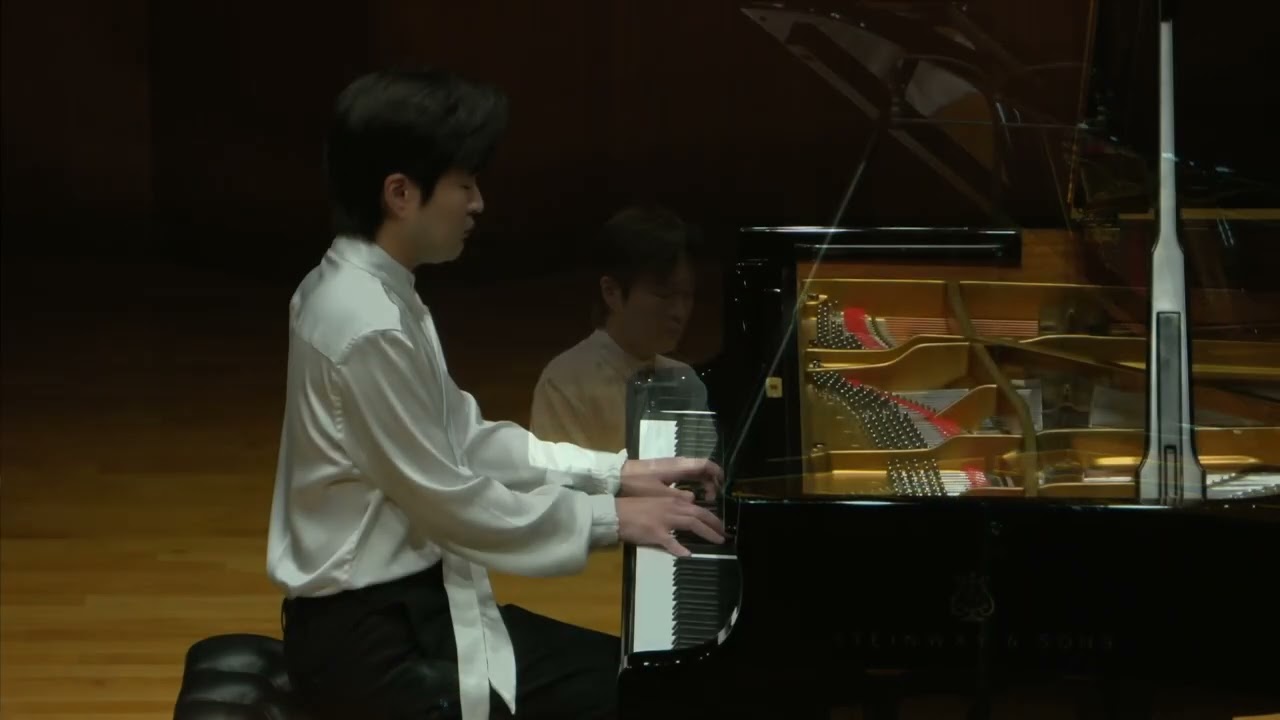 F. Chopin Nocturne op. 32 no. 2, Nocturne op. 27 no. 2, Etude op. 25 no. 7
