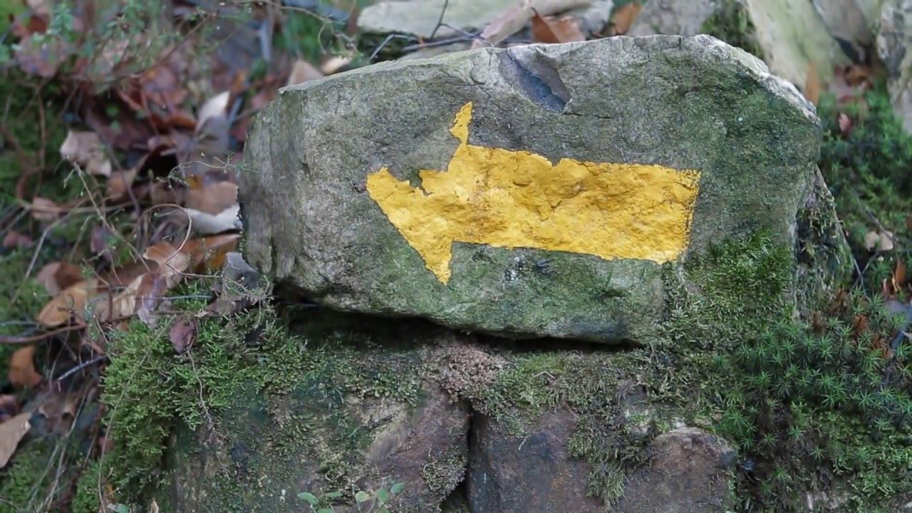 The Camino Primitivo in Asturias, The Original Way of St James (Espa&ntilde;a - Spain) - Where is Asturias