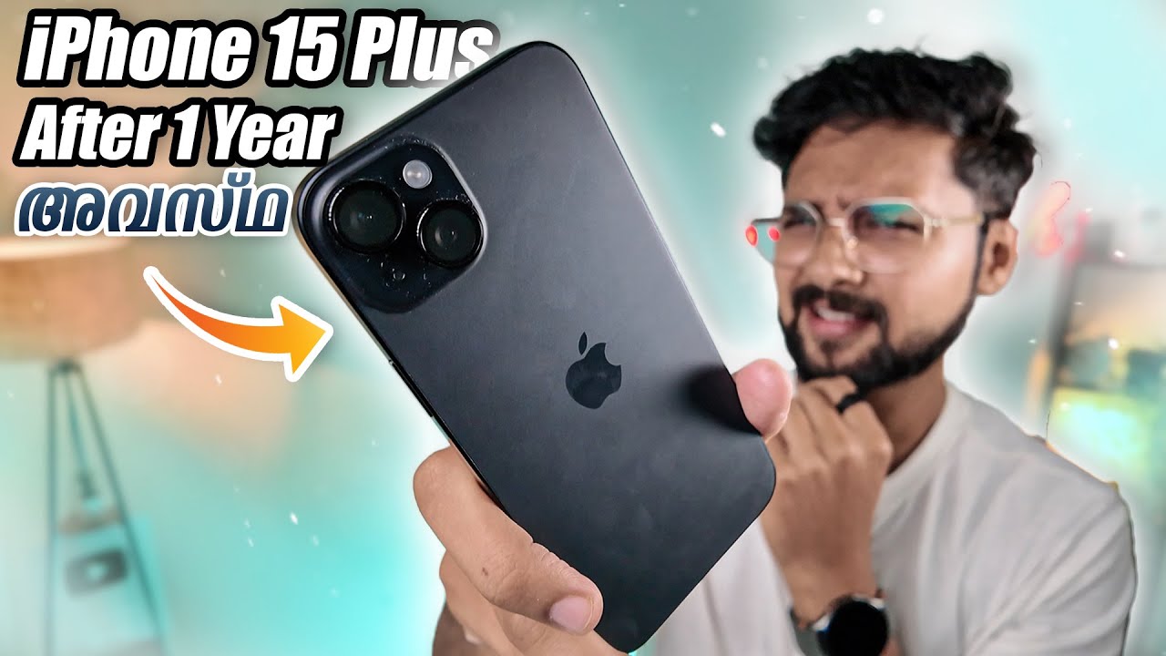 iPhone 15 Plus After 1 Year Used Review | ഇതാണ് അവസ്ഥ !