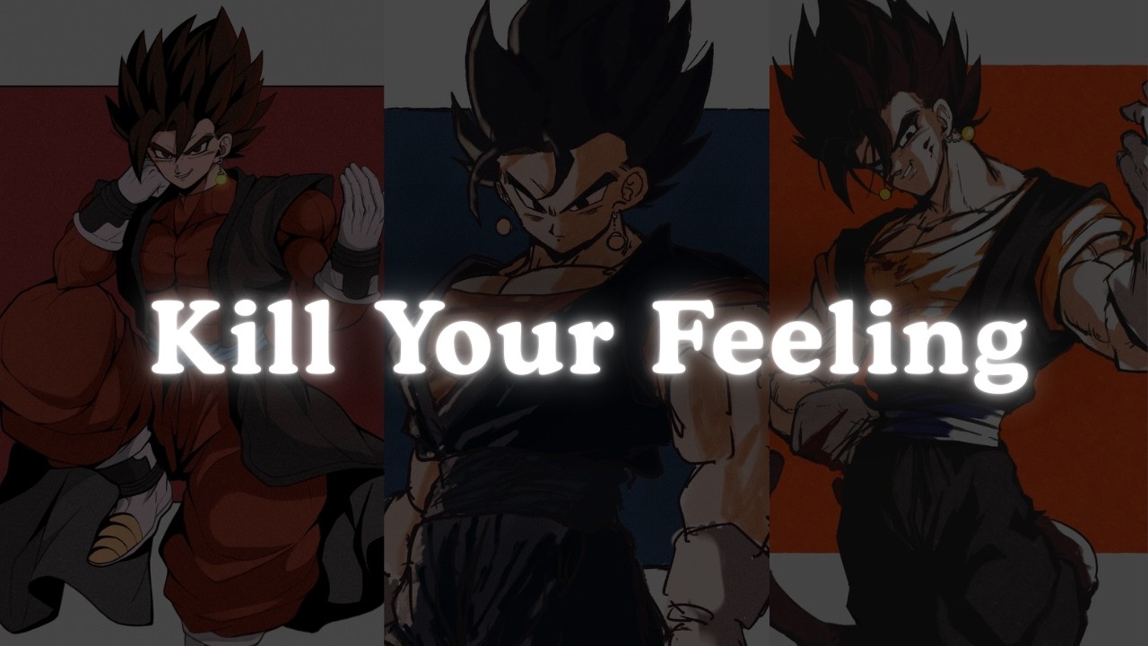 KILL YOUR FEELINGS – Discipline Your Mind & Become Emotionless for Success | Anime Motivation