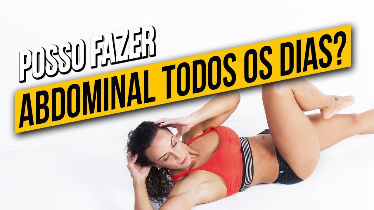 🎯 Posso Fazer Abdominal Todos os Dias?