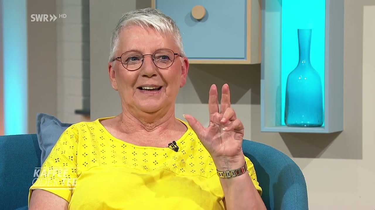 Angelika Brendle-Arndt, Fußball-Oma und VfB-Fan | Kaffee oder Tee