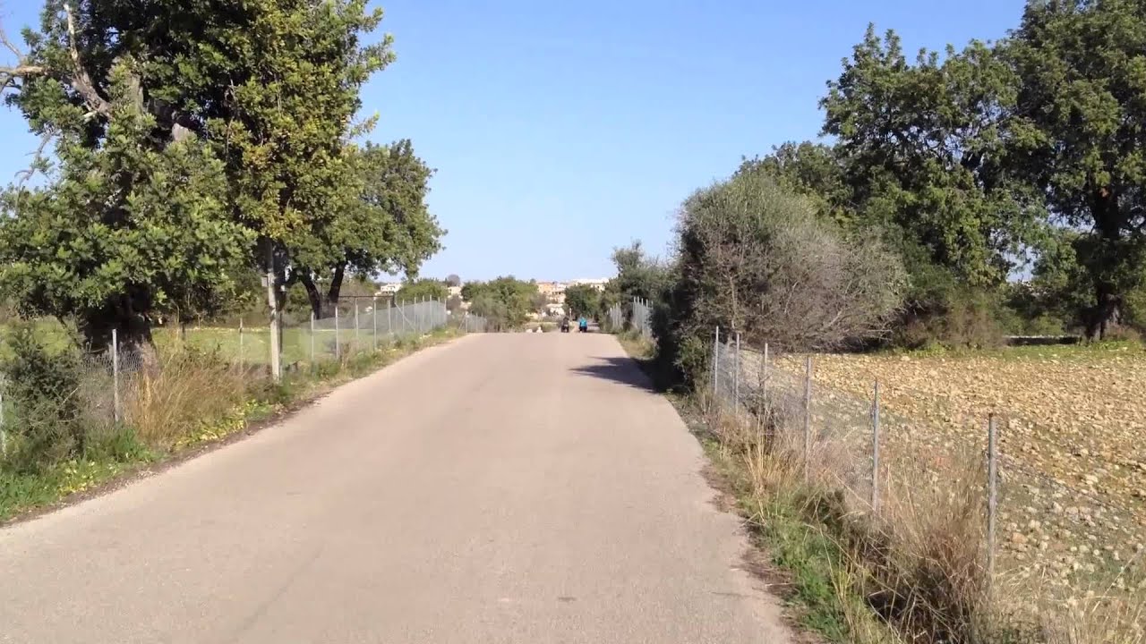 Radfahren auf Mallorca 1
