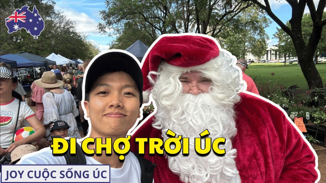 CHỢ TRỜI ÚC CÓ GÌ???