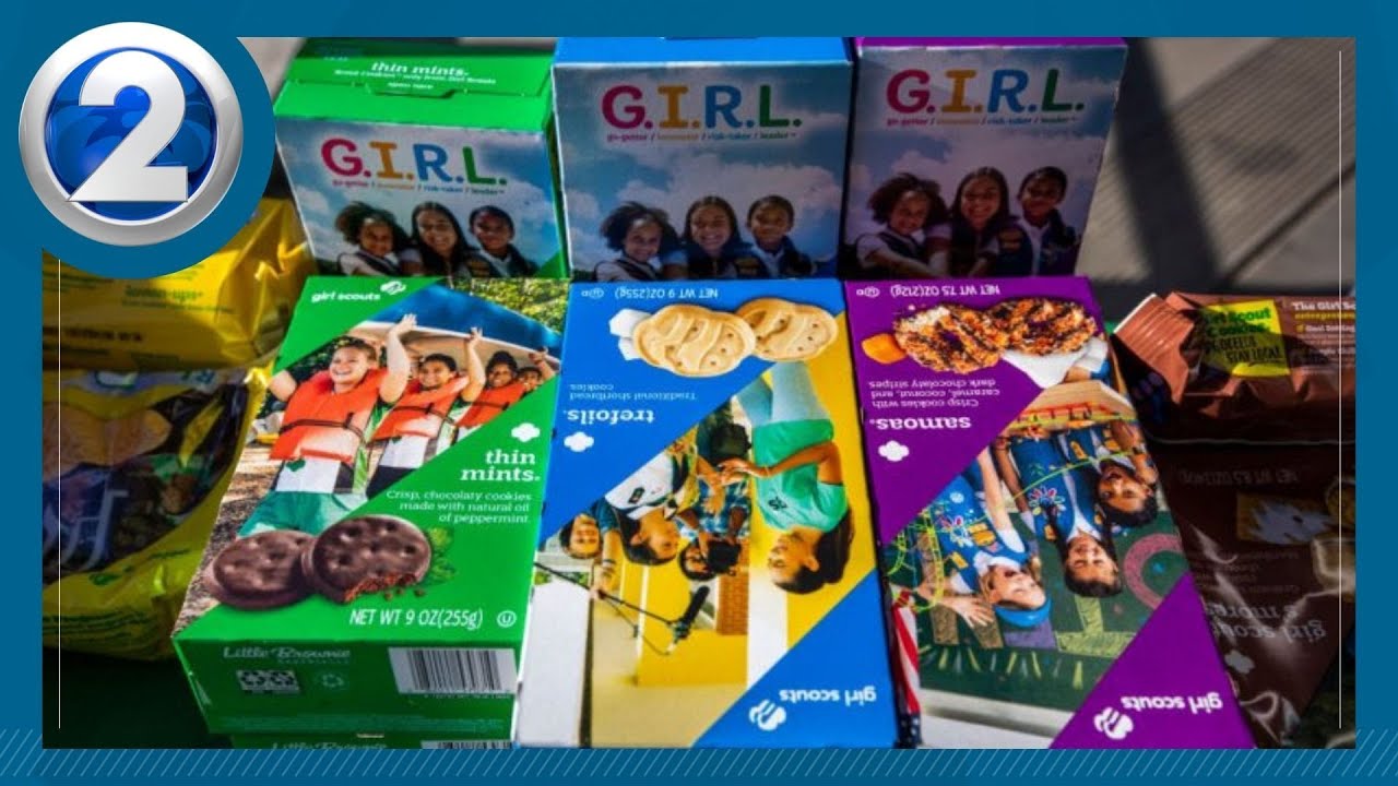 Girl Scouts of Hawaii launch cookie season with statewide delivery day, new flavor