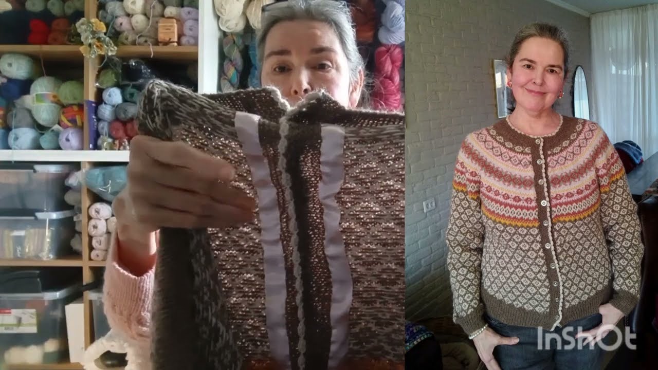 about all the knitted things ❤️