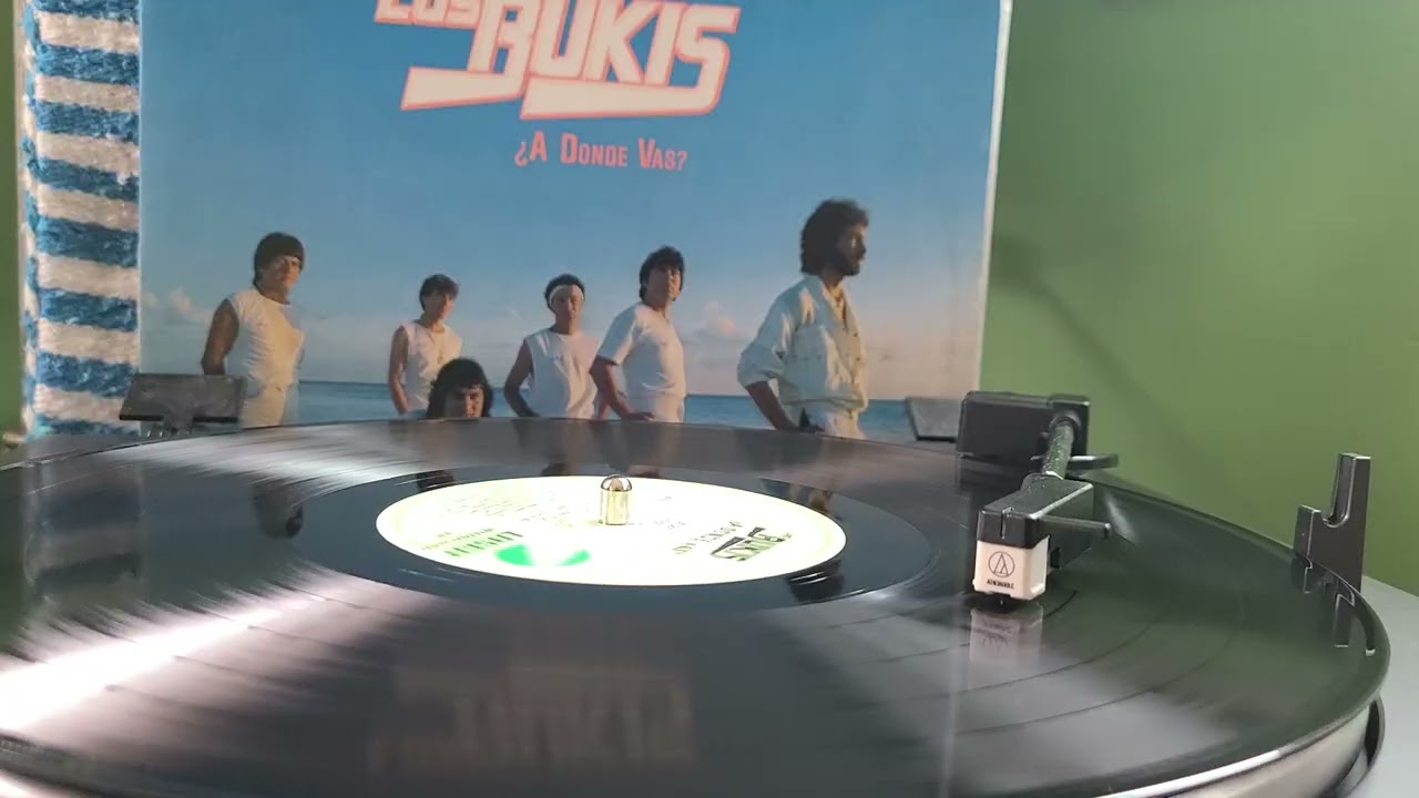 Vinyl...CON AMOR...Los Bukis