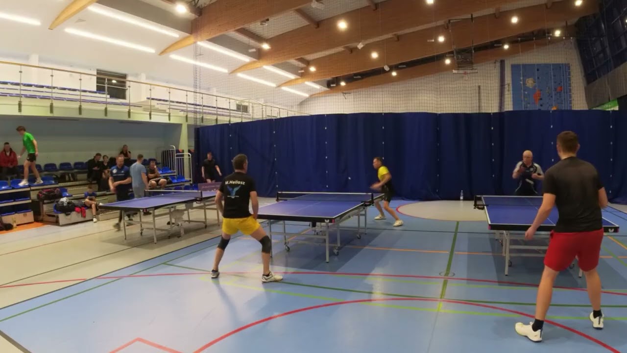 Mark Heliosz vs Oleh Halenia. Top 4/3 Cedry Wielkie