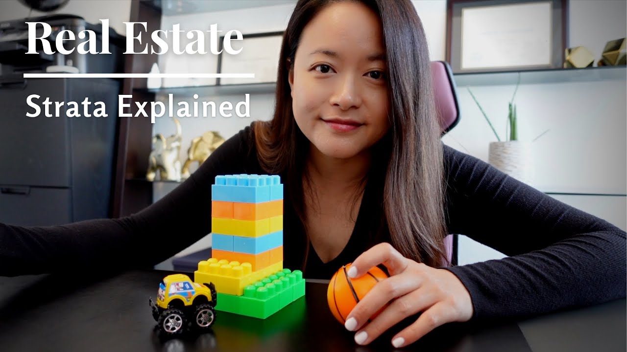 Vancouver Real Estate (2020) | Strata Explained