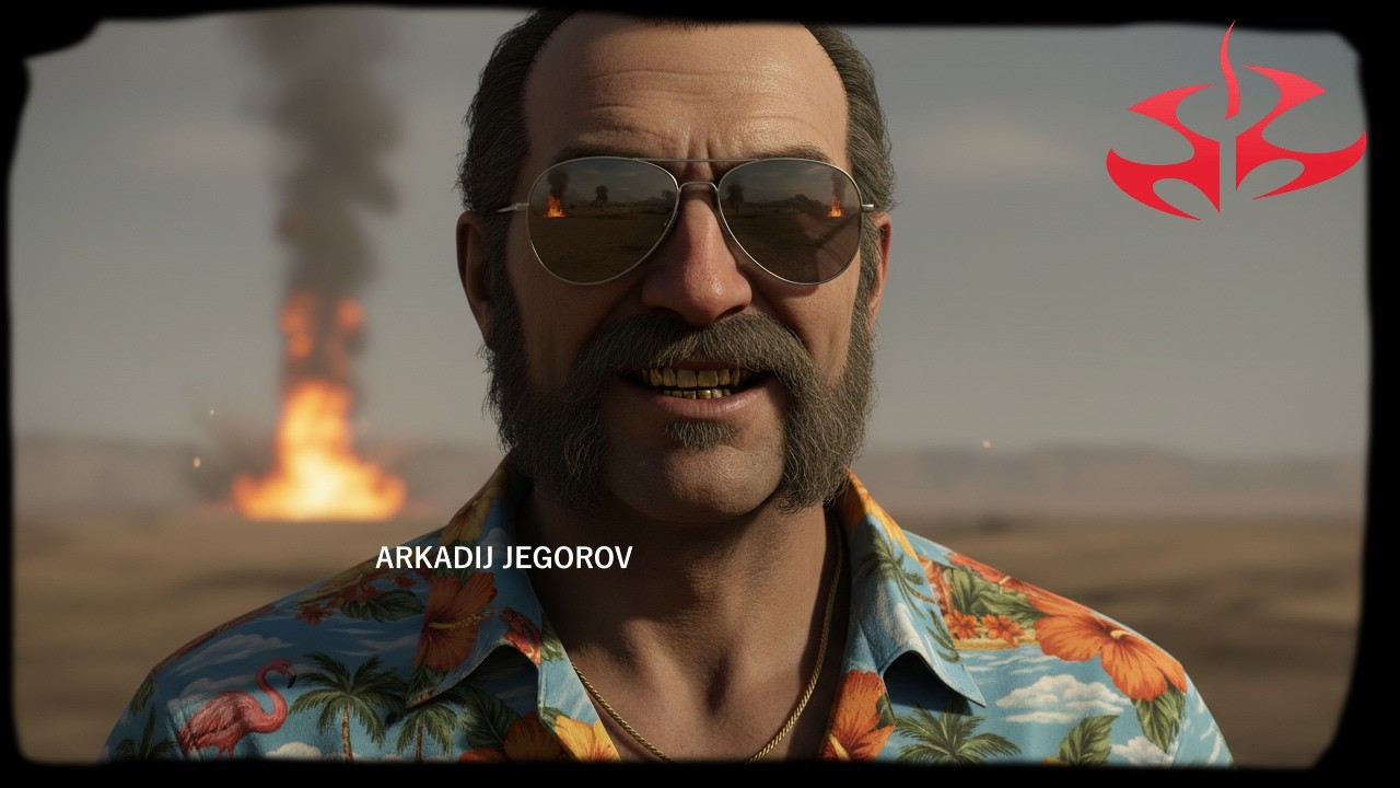 Hitman Career: Arkadij Jegorov