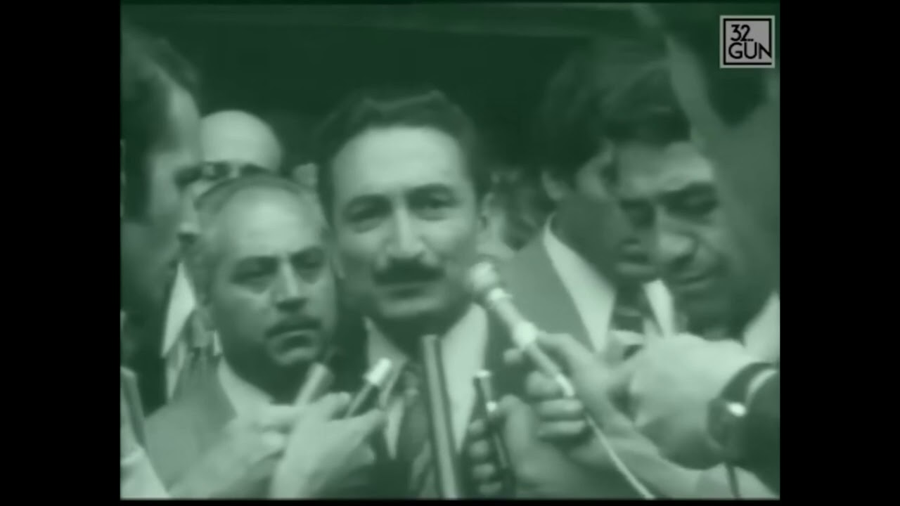 Fahir Atakoğlu - Kıbrıs Belgesel Müzikleri | Tam Albüm Kaydı