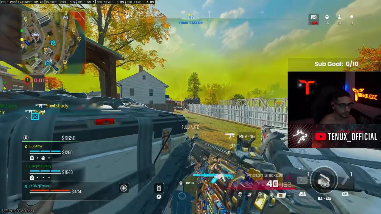 Ranked T250 w/ Amir & Jouzy
