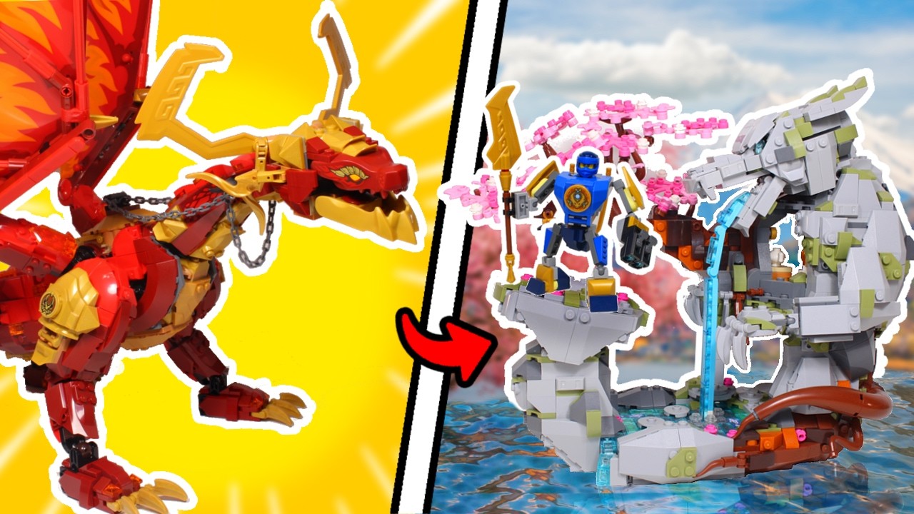 What Are The BEST Ninjago 2024 Sets?