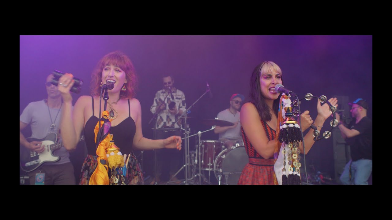KARMIC | With You (Official Video)
