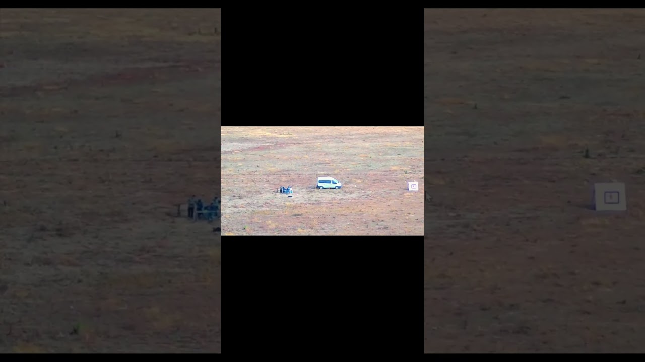 【AI Tracking System】Lock Targets, Follow Relentlessly! #shorts #automobile #drone