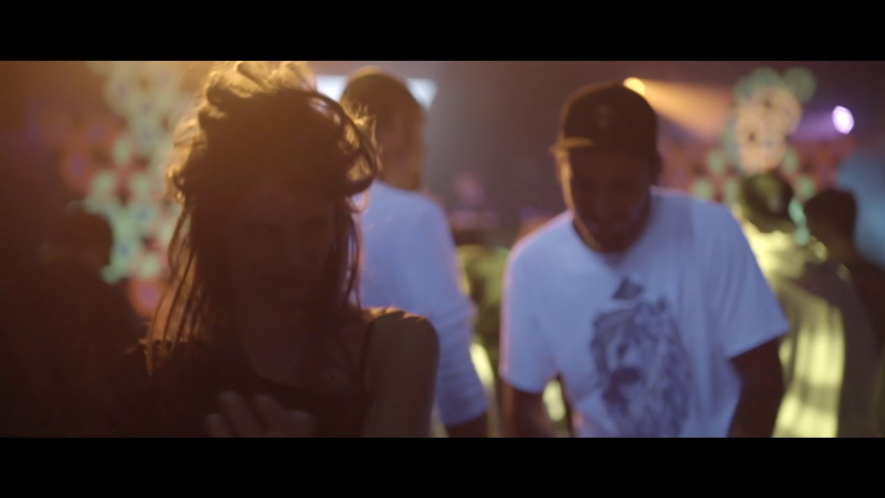 Midnight Resurrection​ with DJ Djantrix​ at Maribor, Slovenia​