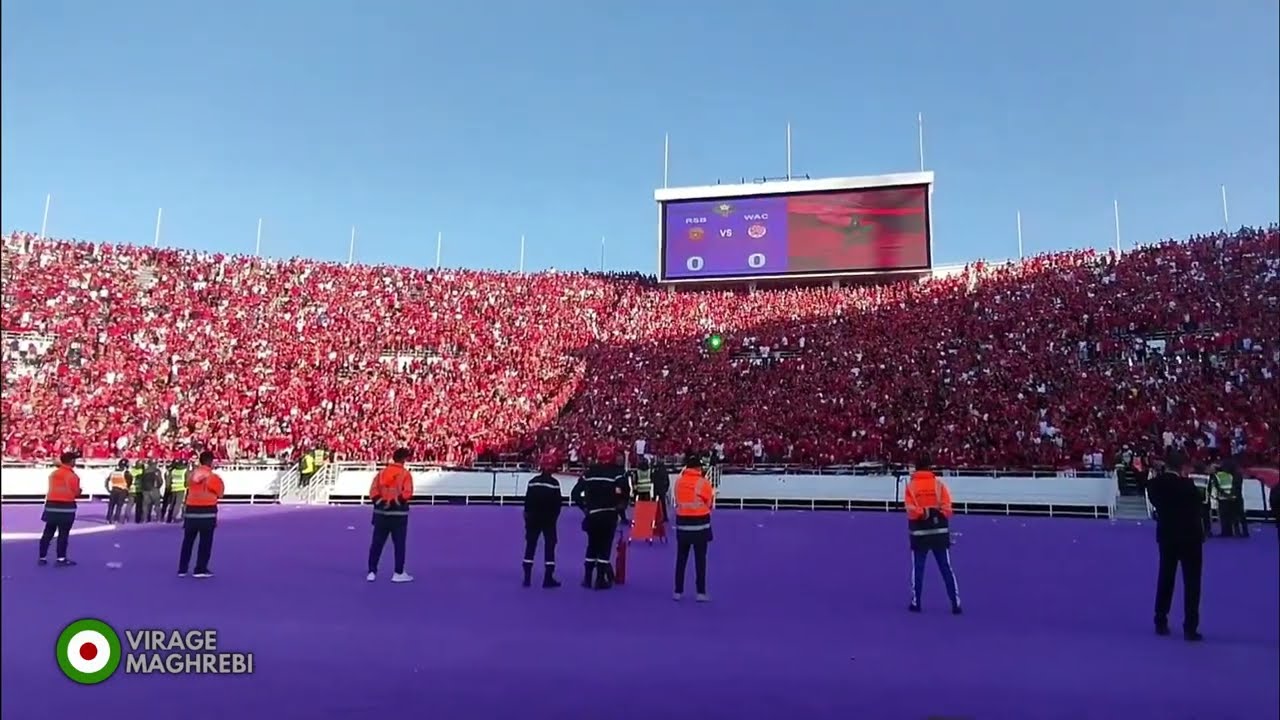 WINNERS 2005 : DÉPLACEMENT RABAT (WAC # RSB)