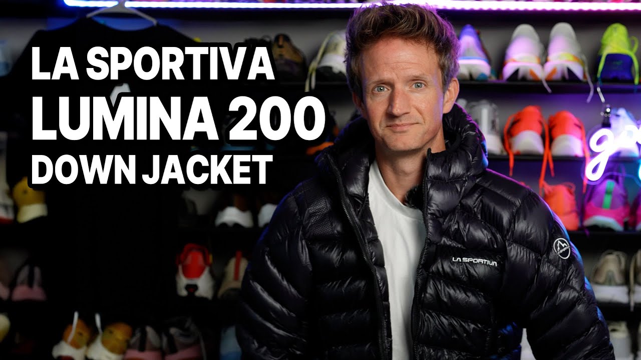 La Sportiva Luminina 200 down jacket review: ultralight warmth for alpine and everyday use