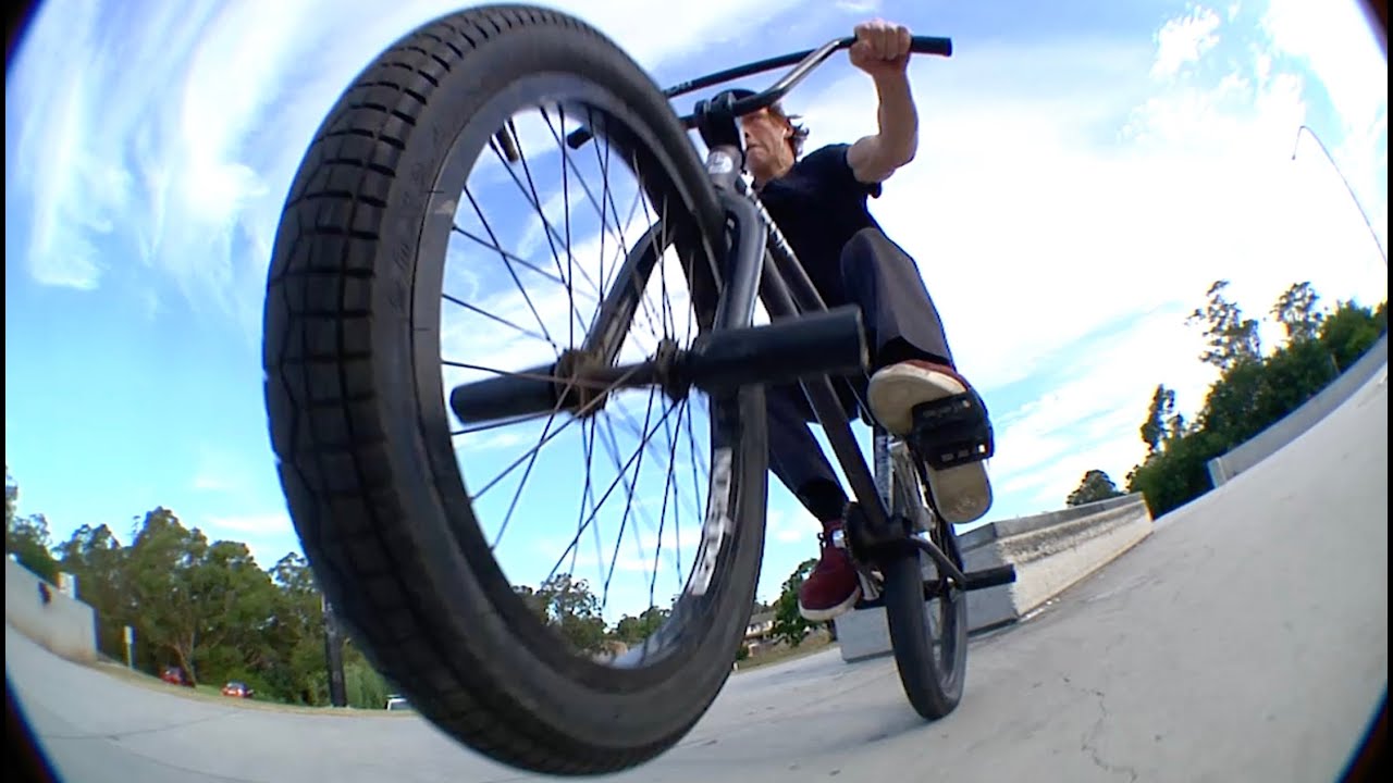 LEWIS MILLS SKATEPARK VIDEO