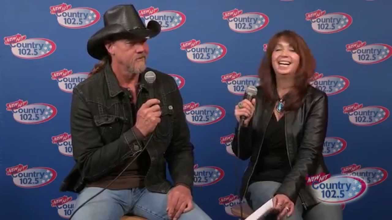 Trace Adkins Interview