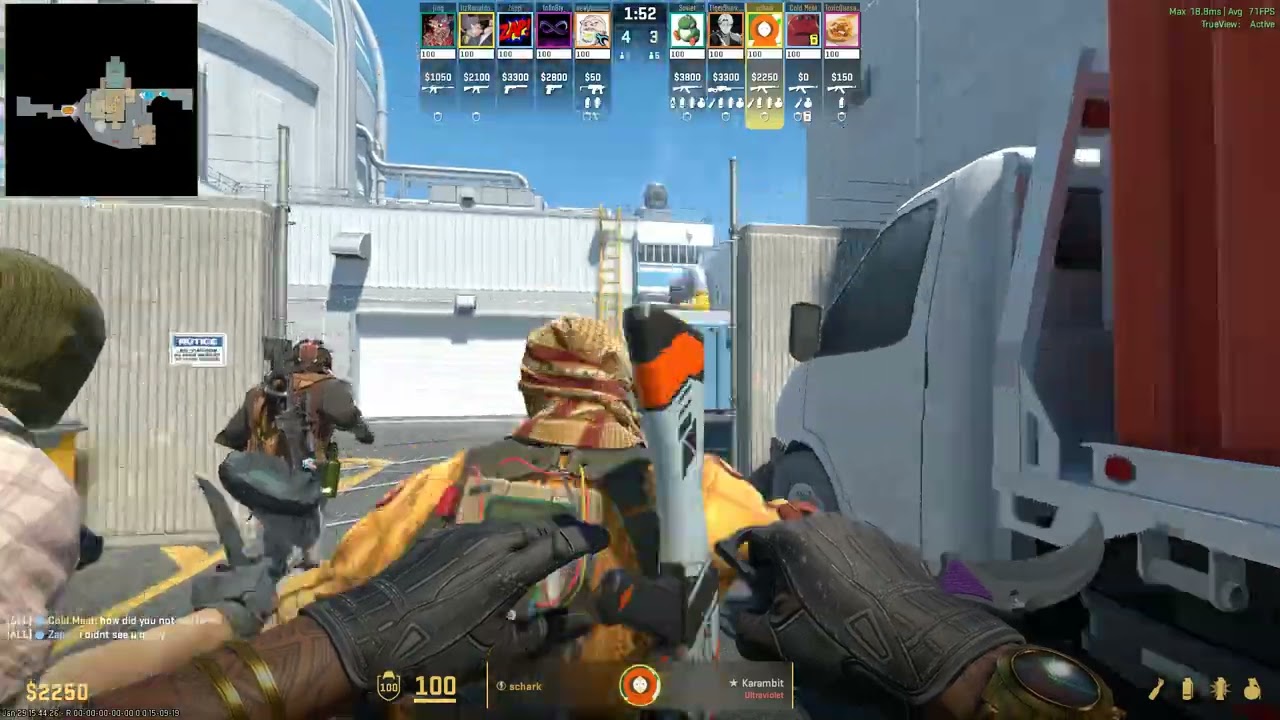 Nuke 13-6 | schark POV (02/02/26)